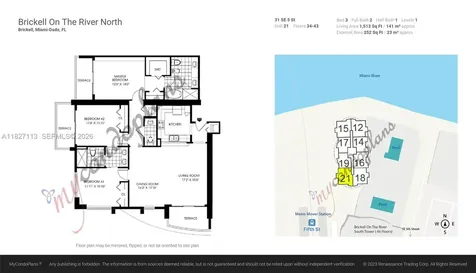 31 SE 5th Street Miami FL 33131