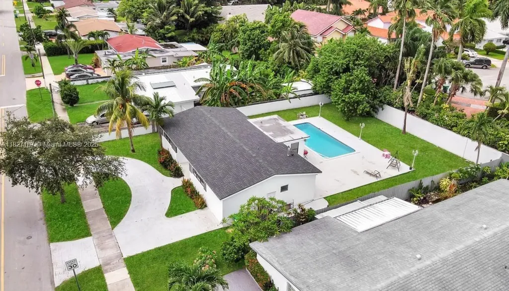 21410 NE 24th Court Miami FL 33180