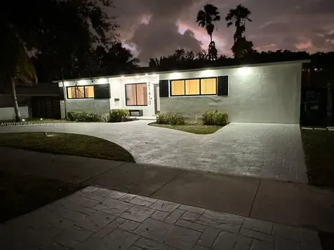 21410 NE 24th Court Miami FL 33180