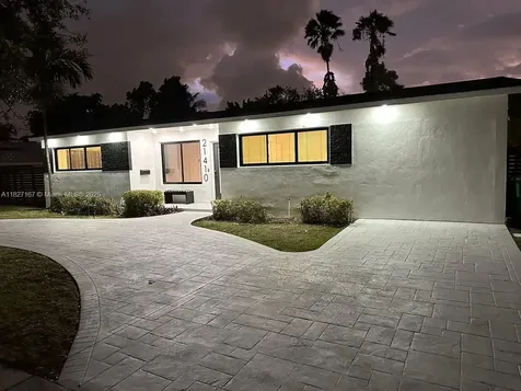 21410 NE 24th Court Miami FL 33180