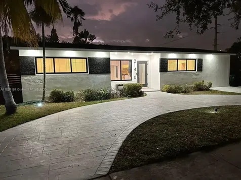 21410 NE 24th Court Miami FL 33180
