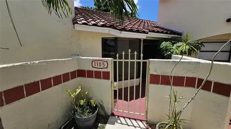 1105 San Remo Circle Homestead FL 33035