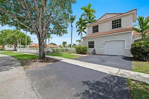 1115 SW 180th Terrace Pembroke Pines FL 33029