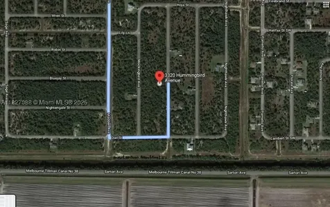 3320 Hummingbird Palm Bay FL 32908