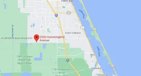 3320 Hummingbird Palm Bay FL 32908