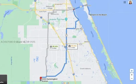 3320 Hummingbird Palm Bay FL 32908