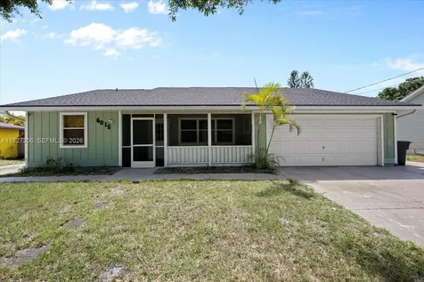 6015 Raintree Fort Pierce FL 34982