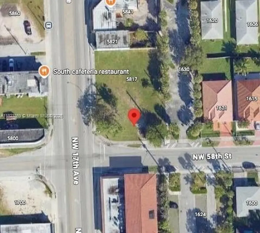 5807 NW 17th Avenue Miami FL 33142