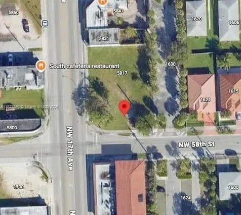 5807 NW 17th Avenue Miami FL 33142