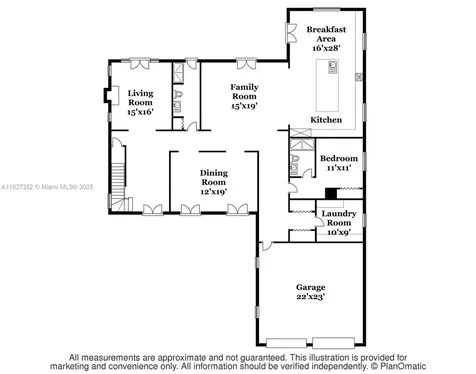 1171 Tiara Court Coral Gables FL 33134