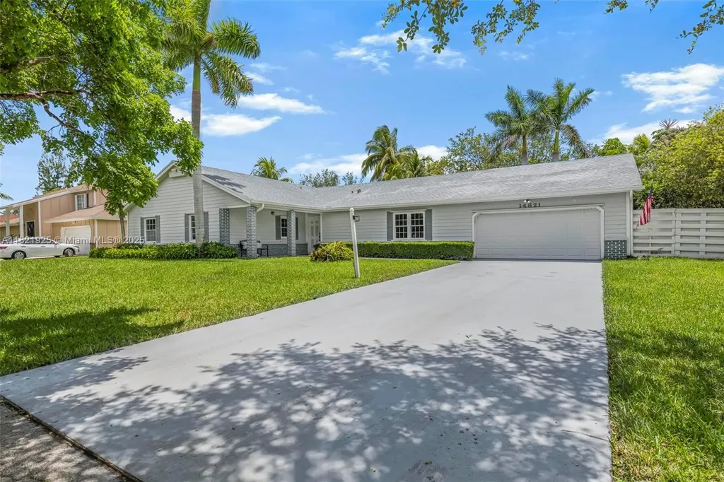 14821 SW 148th Street Circle Miami FL 33196