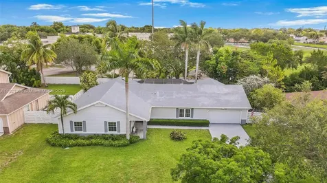 14821 SW 148th Street Circle Miami FL 33196