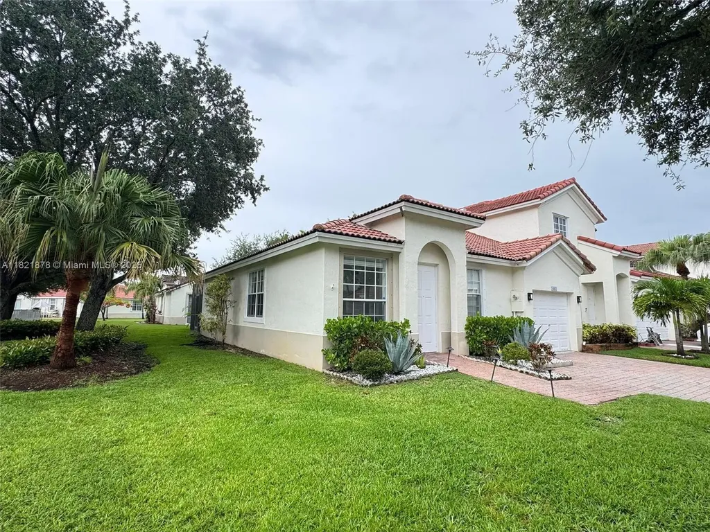 18861 SW 28th Court Miramar FL 33029