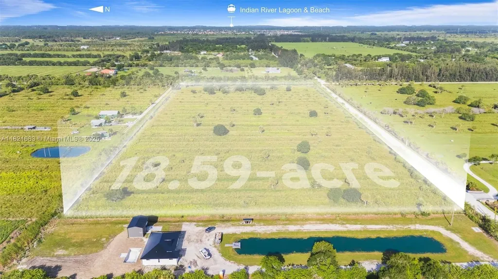 21ST Street SW & 58th Avenue Vero Beach FL 32968