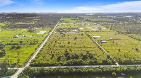 21ST Street SW & 58th Avenue Vero Beach FL 32968