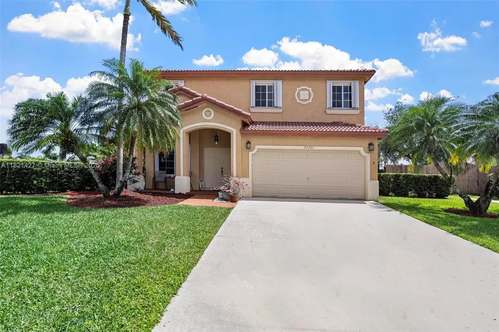 21343 SW 88th Court Cutler Bay FL 33189