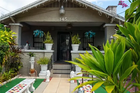145 NW 31st Street Miami FL 33127