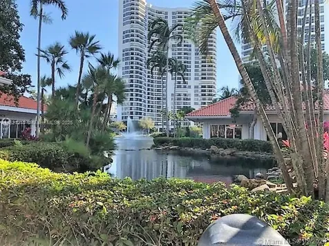3530 Mystic Pointe Drive Aventura FL 33180