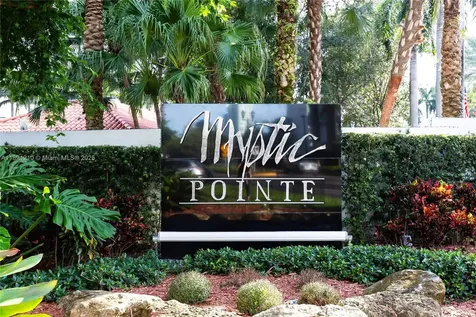 3530 Mystic Pointe Drive Aventura FL 33180
