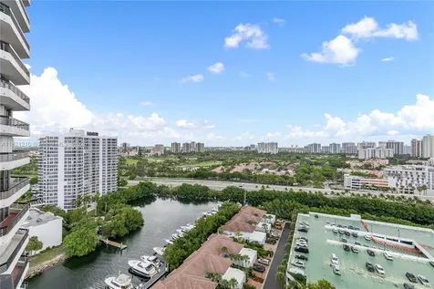 3530 Mystic Pointe Drive Aventura FL 33180