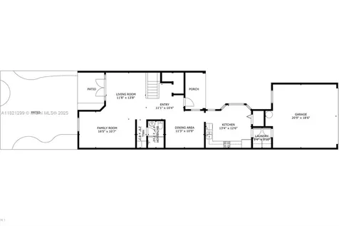 1382 Harbor View W Hollywood FL 33019