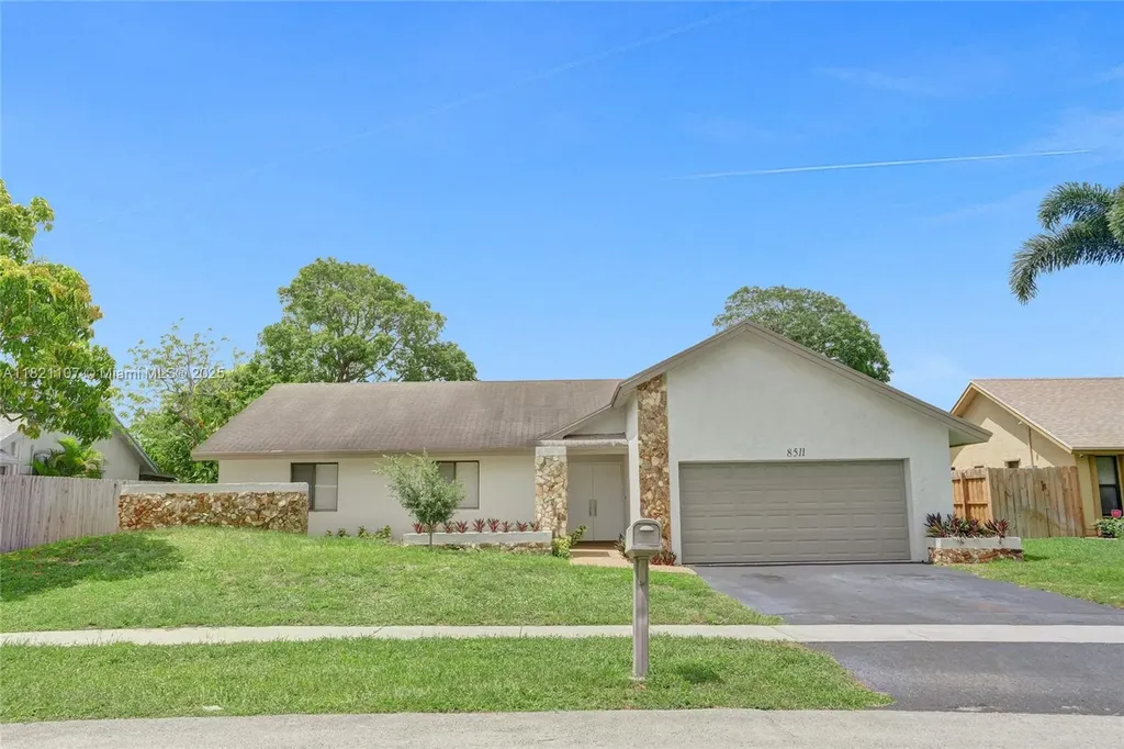8511 NW 51st Court Lauderhill FL 33351