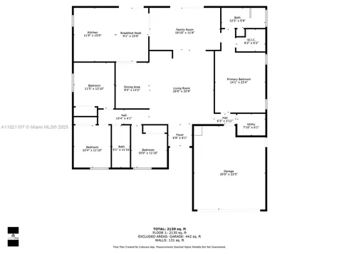 8511 NW 51st Court Lauderhill FL 33351