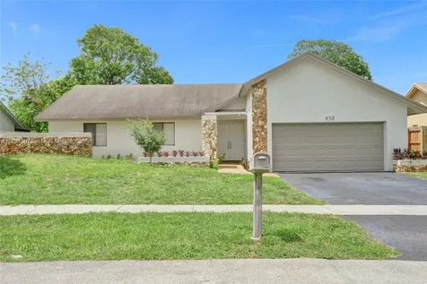 8511 NW 51st Court Lauderhill FL 33351