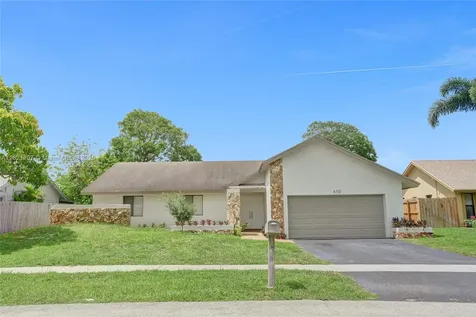 8511 NW 51st Court Lauderhill FL 33351