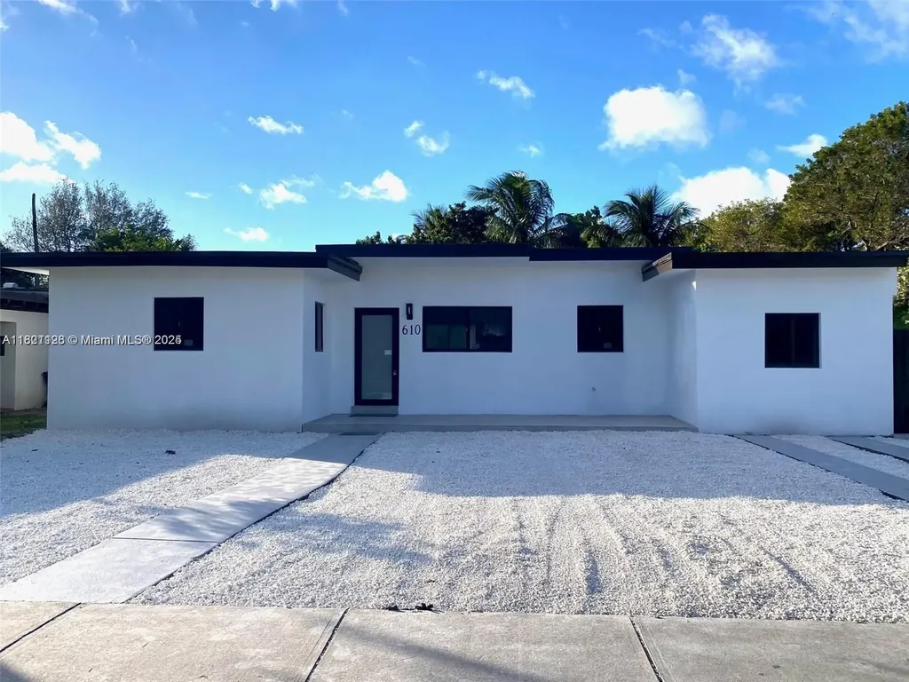 610 NW 111th Street Miami FL 33168