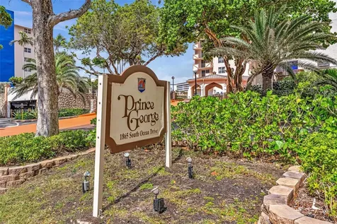 1865 S Ocean Drive Hallandale Beach FL 33009