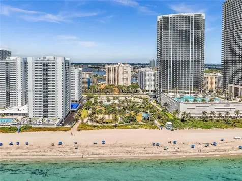 1865 S Ocean Drive Hallandale Beach FL 33009