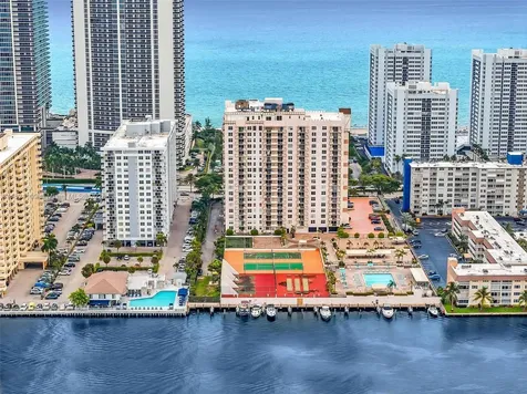 1865 S Ocean Drive Hallandale Beach FL 33009