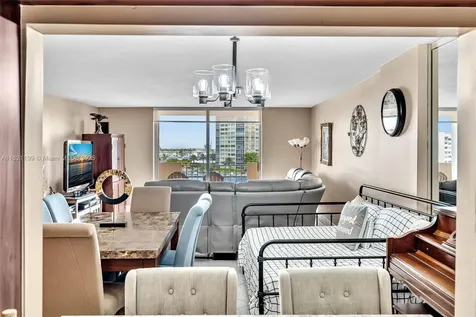 1865 S Ocean Drive Hallandale Beach FL 33009