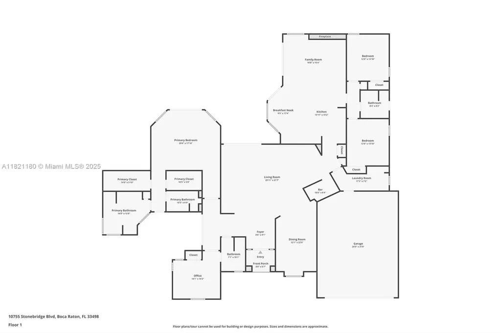 10755 Stonebridge Boulevard Boca Raton FL 33498