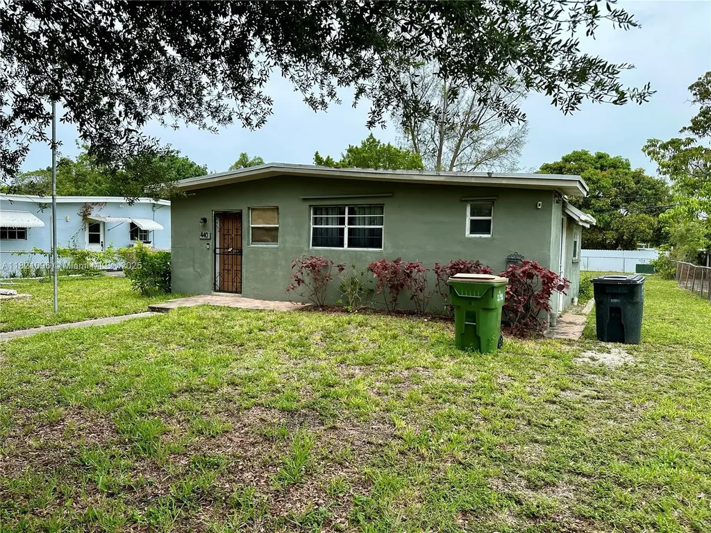 440 NW 134th Street North Miami FL 33168