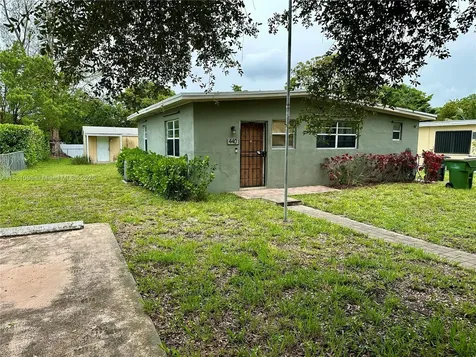 440 NW 134th Street North Miami FL 33168