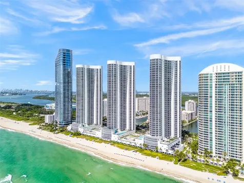 15901 Collins Avenue Sunny Isles Beach FL 33160
