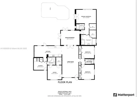 2085 Ixora Road North Miami FL 33181
