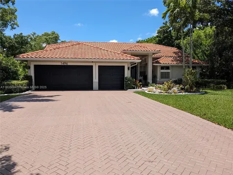 1496 NW 127th Way Coral Springs FL 33071