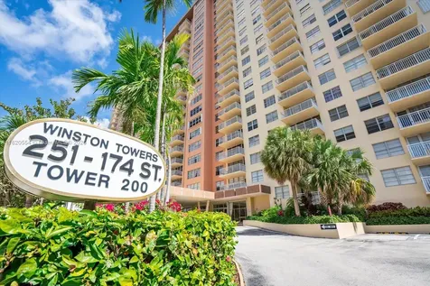 251 174th Street Sunny Isles Beach FL 33160