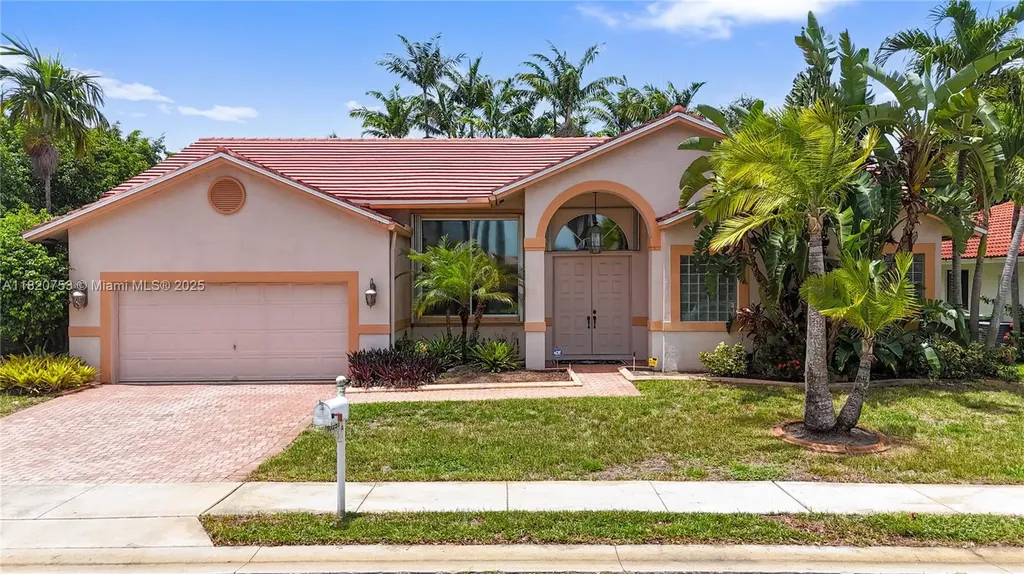 10257 SW 12th Street Pembroke Pines FL 33025