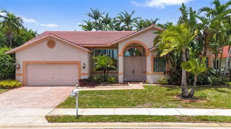10257 SW 12th Street Pembroke Pines FL 33025