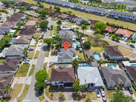 14848 SW 181st Terrace Miami FL 33187