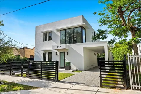 550 NW 42nd Street Miami FL 33127