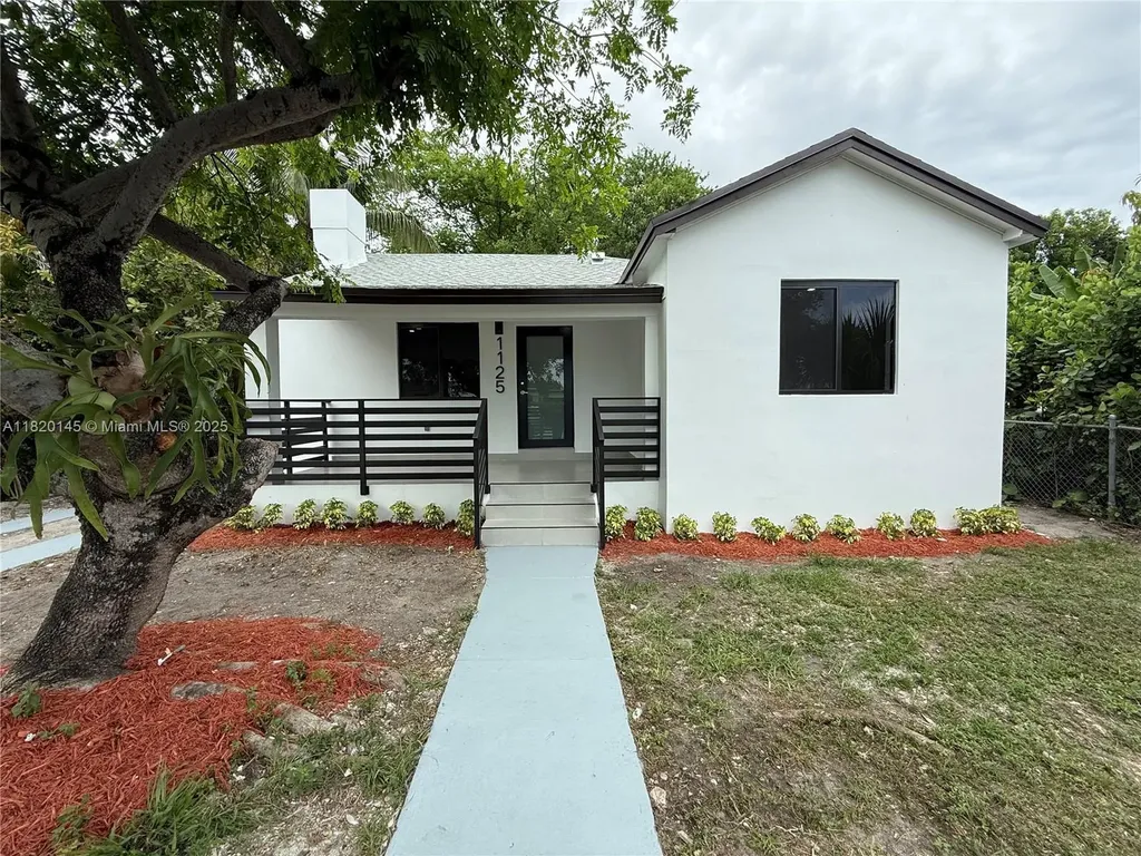 1125 NW 37th Street Miami FL 33127