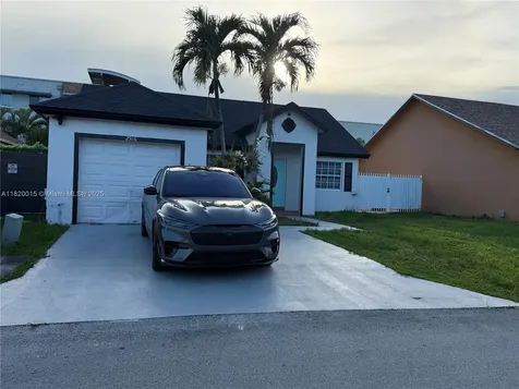 25116 SW 129th Place Homestead FL 33032