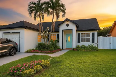 25116 SW 129th Place Homestead FL 33032