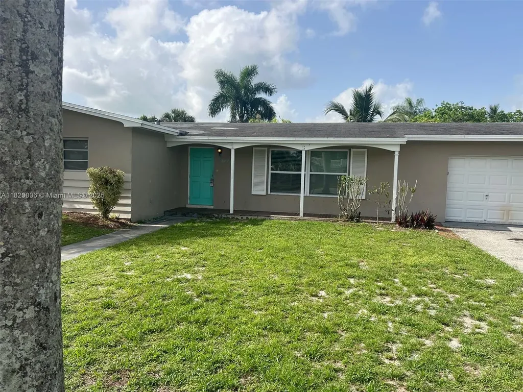 2720 SW 18th Street Fort Lauderdale FL 33312