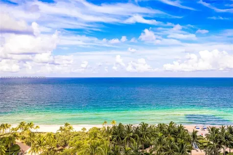 9705 Collins Avenue Bal Harbour FL 33154